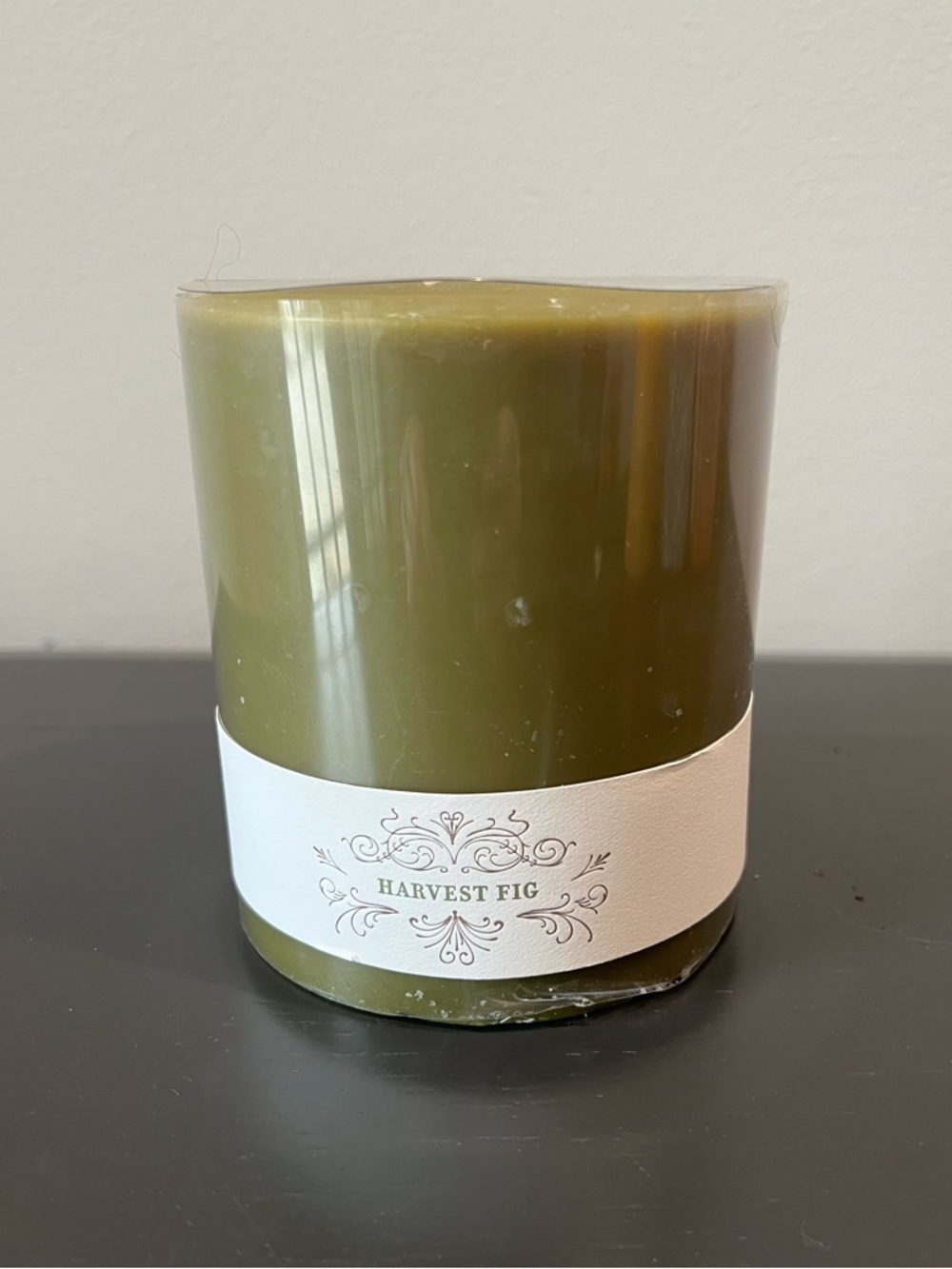 Pottery Barn Harvest Fig Scented Candle